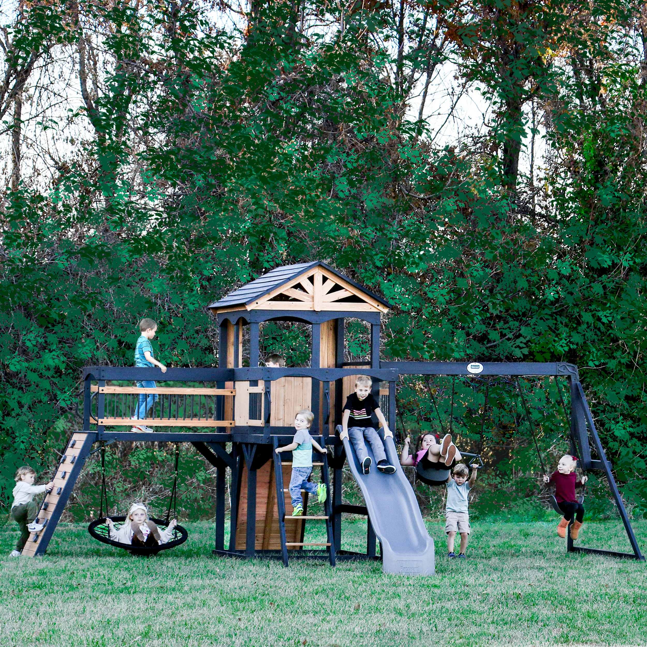 Swing & Play Sets